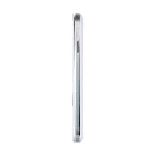 Anymode i9500 Galaxy S4 ile Uyumlu Folio Hard Cover Beyaz BRFH000KWH