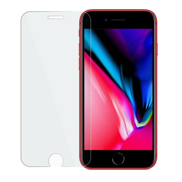 Blogy iPhone 8 / 7 ile Uyumlu Flexi Nano Ekran Koruyucu