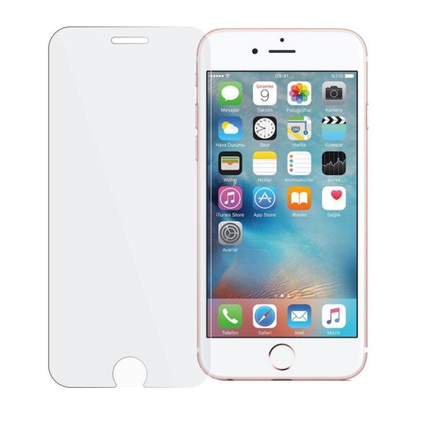 Blogy iPhone 6/ 6S ile Uyumlu Flexi Nano Ekran Koruyucu