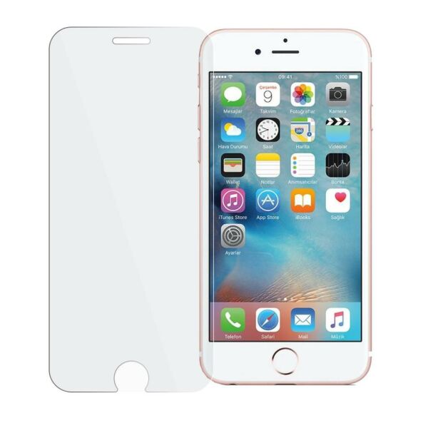 Blogy iPhone 6/ 6S ile Uyumlu Flexi Nano Ekran Koruyucu