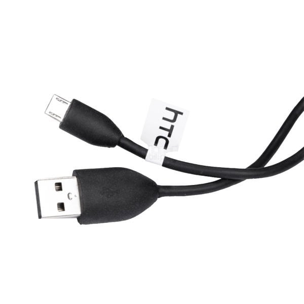 Data ve Şarj Kablosu Micro Usb 1m Siyah