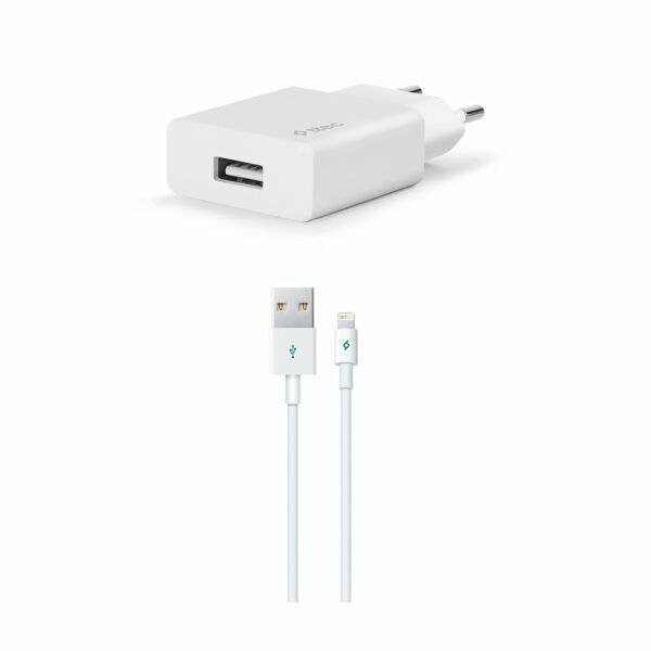 Ttec SmartCharger™ Lightning Seyahat Şarj Cihazı 2.1A 2SCS20LB