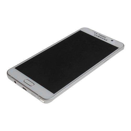 Galaxy Note 5 Dummy Maket Telefonu Beyaz