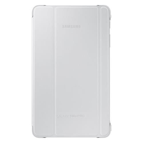 Galaxy Tab Pro 8.4 T320 ile Uyumlu Bookcover Kılıf Beyaz EF-BT320BWEGWW (Out)