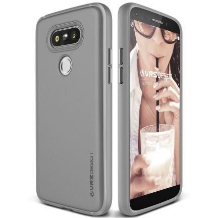 VRS G5 ile Uyumlu Single Fit Kılıf Smokey Gray