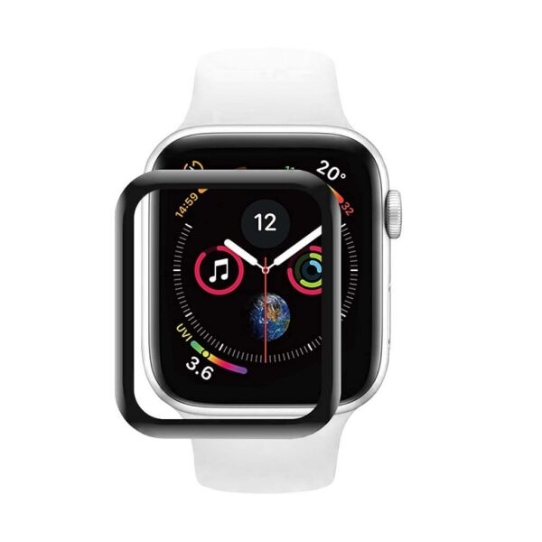 Blogy Watch ile Uyumlu 40mm Flexi 5D Ekran Koruyucu