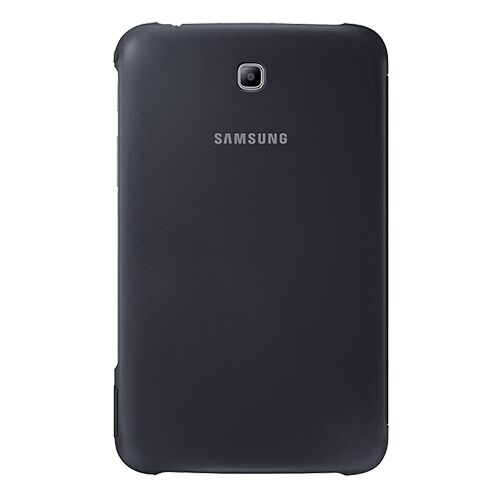 Galaxy Tab 3 7.0'' T210 ile Uyumlu Bookcover Kılıf Siyah EF-BT210BSEGWW