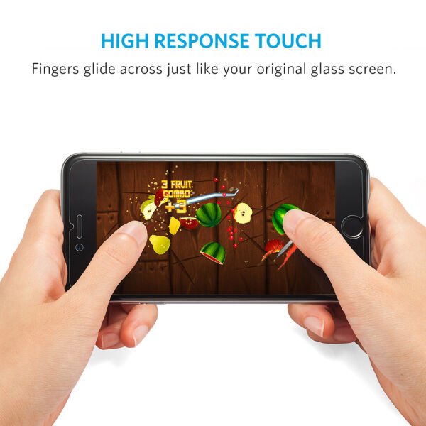 Buff Glass Galaxy A7 2017 ile Uyumlu Ekran Koruyucu Cam