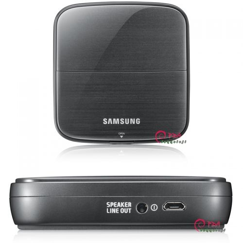 Galaxy S3 i9300 ile Uyumlu Masaüstü Dock Siyah EDD-D200BEGSTD (Out)