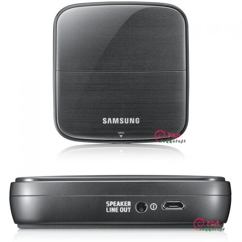 Galaxy S3 i9300 ile Uyumlu Masaüstü Dock Siyah EDD-D200BEGSTD (Out)
