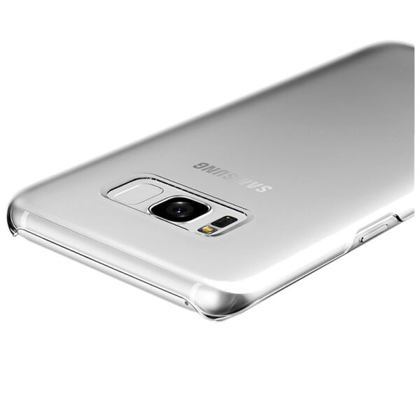 VRS Galaxy S8 Plus ile Uyumlu Air Guard Kılıf Clear