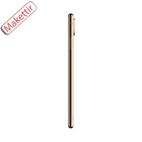 iPhone XS Dummy Maket Telefonu Gold