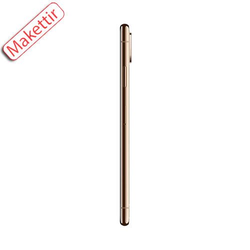 iPhone XS Dummy Maket Telefonu Gold