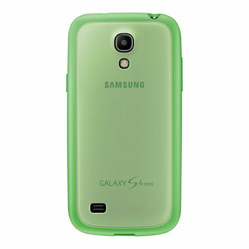 Galaxy S4 Mini i9190 ile Uyumlu Protective Kılıf YeşilEF-PI919BGEGWW