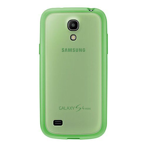 Galaxy S4 Mini i9190 ile Uyumlu Protective Kılıf YeşilEF-PI919BGEGWW
