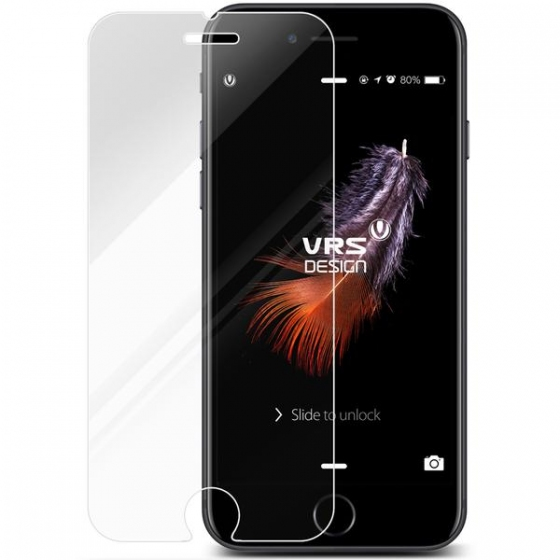 VRS iPhone 8/7 ile Uyumlu Glassic 2 Adet Ekran Koruyucu
