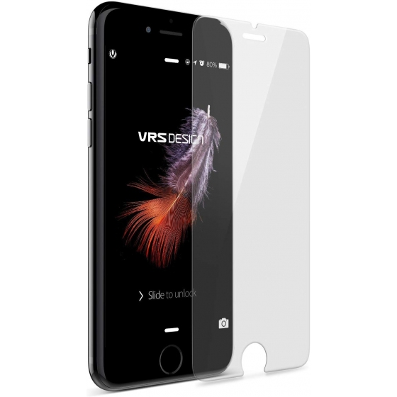 VRS iPhone 8/7 ile Uyumlu Glassic 2 Adet Ekran Koruyucu