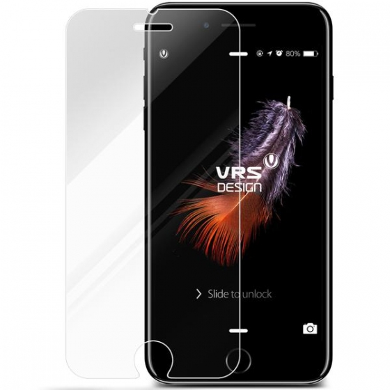 VRS iPhone 8 Plus/7 Plus ile Uyumlu Glassic 2 Adet Ekran Koruyucu