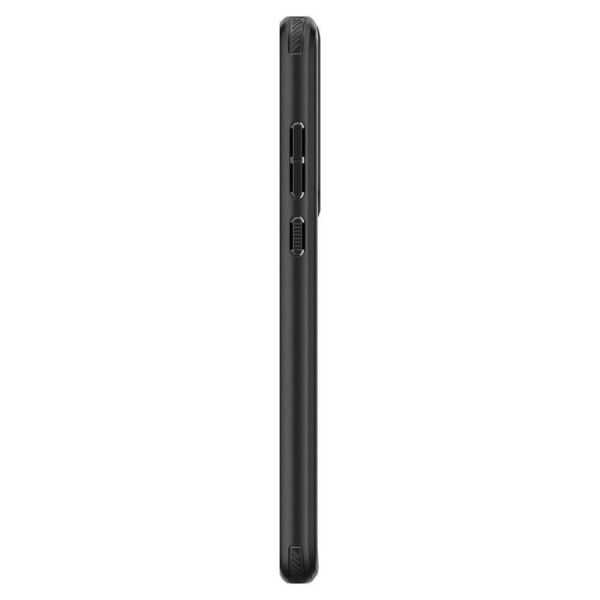 Spigen P30 ile Uyumlu Kılıf Rugged Armor Matte Black