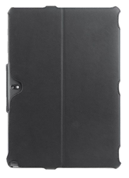 Trust Stile Folio Case for Galaxy TabPro & NotePro 12.2 ile Uyumlu Siyah