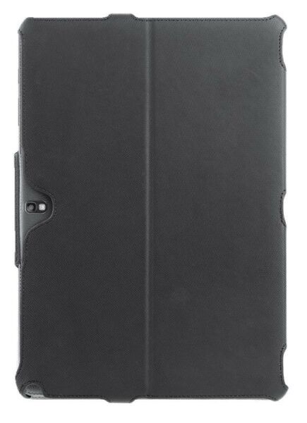 Trust Stile Folio Case for Galaxy TabPro & NotePro 12.2 ile Uyumlu Siyah