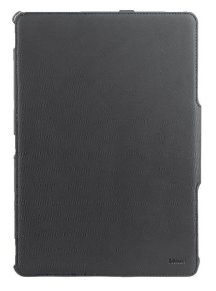 Trust Stile Folio Case for Galaxy TabPro & NotePro 12.2 ile Uyumlu Siyah