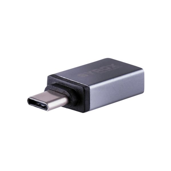Syrox Type-C USB 3.0 OTG Dönüştürücü DT13