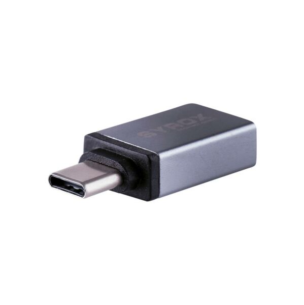 Syrox Type-C USB 3.0 OTG Dönüştürücü DT13