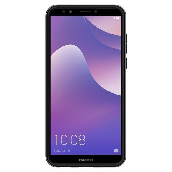 Spigen Y7 Prime 2018/Y7 2018/Nova 2 Lite/Enjoy 8 ile Uyumlu Kılıf Rugged Armor