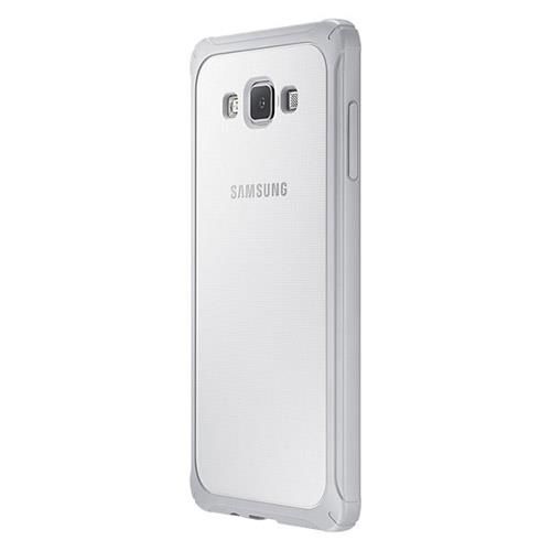 Galaxy A7 A700F ile Uyumlu Protective Cover Beyaz EF-PA700BSEGWW