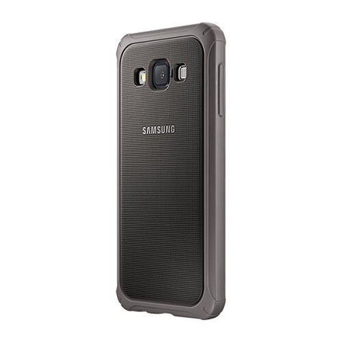Galaxy A3 A300F ile Uyumlu Protective Cover Siyah EF-PA300BAEGWW