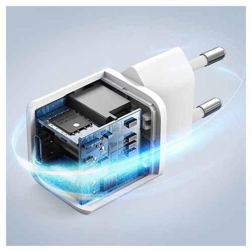 Anker PowerPort III Nano 20W USB-C Güç Adaptörü A2633