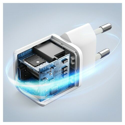 Anker PowerPort III Nano 20W USB-C Güç Adaptörü A2633