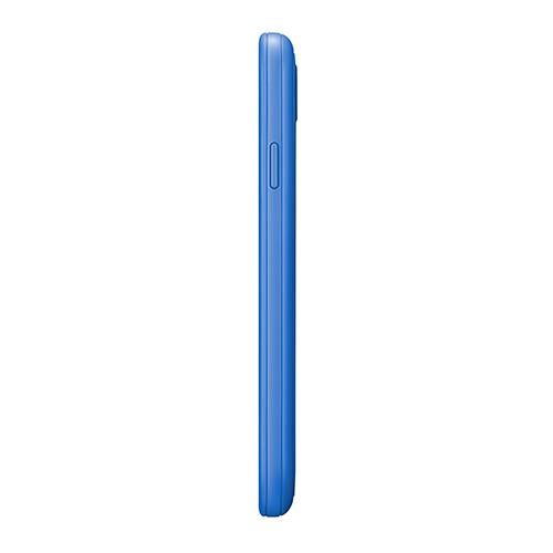 Galaxy S4 i9500 ile Uyumlu Protective Cover Mavi EF-PI950BCEGWW