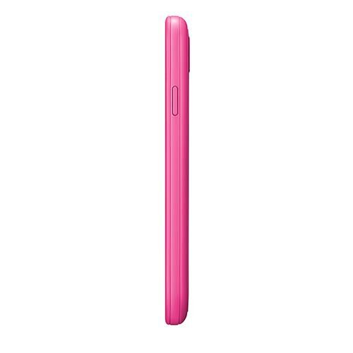 Galaxy S4 i9500 ile Uyumlu Protective Cover Pembe EF-PI950BPEGWW