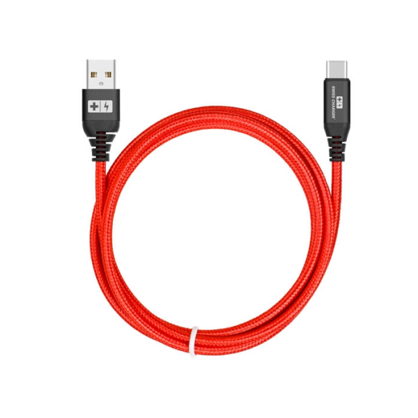 Swiss Charger Type C Halat Kablo SCC-10032 3m