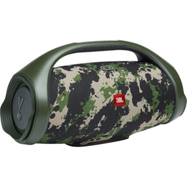 JBL Boombox 2 IPX7 Suya Dayanıklı 80 W Taşınabilir Bluetooth Hoparlör Squad