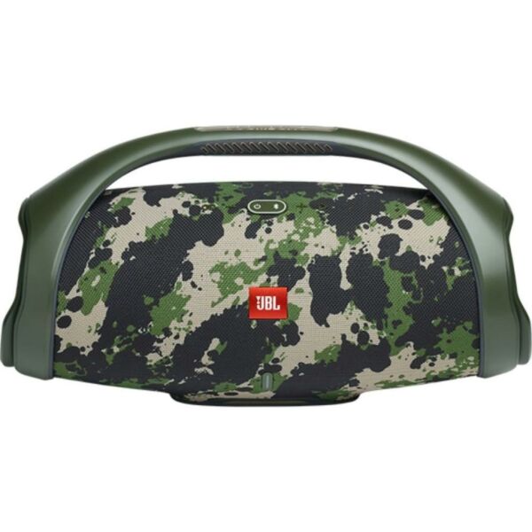 JBL Boombox 2 IPX7 Suya Dayanıklı 80 W Taşınabilir Bluetooth Hoparlör Squad