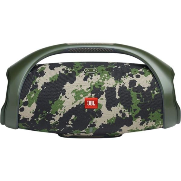 JBL Boombox 2 IPX7 Suya Dayanıklı 80 W Taşınabilir Bluetooth Hoparlör Squad
