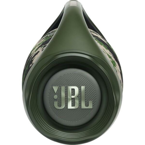 JBL Boombox 2 IPX7 Suya Dayanıklı 80 W Taşınabilir Bluetooth Hoparlör Squad