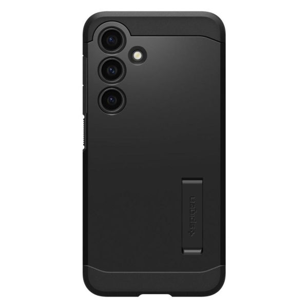 Spigen Galaxy S24 ile Uyumlu Kılıf Tough Armor Black