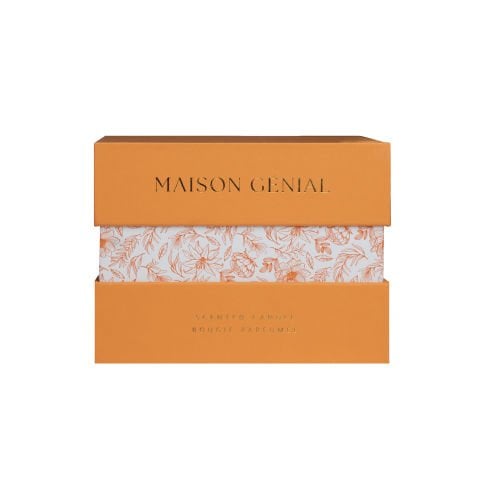 Maison Genial Luxury Winter Garden Candle Small Size 160g