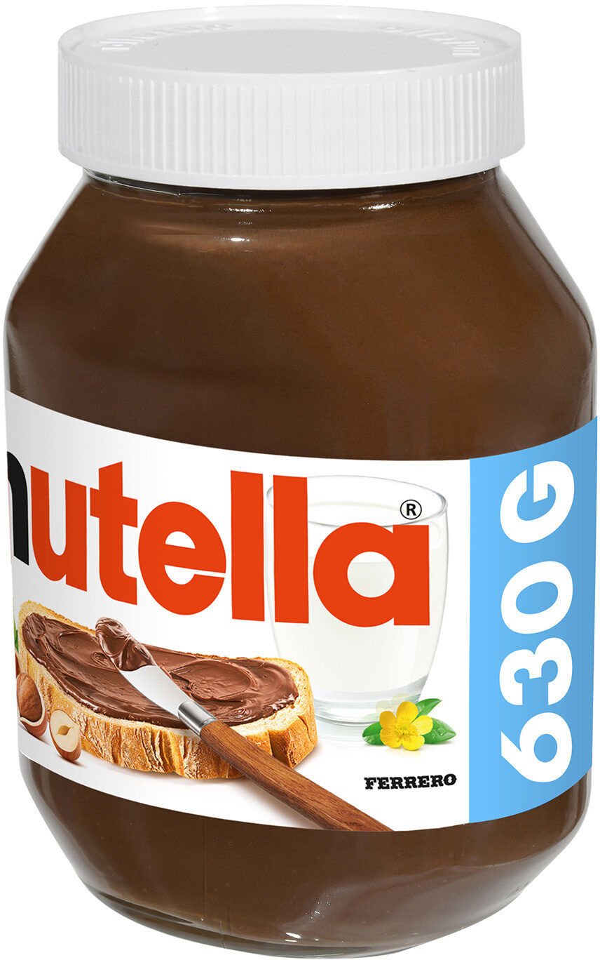 Nutella - 630 g