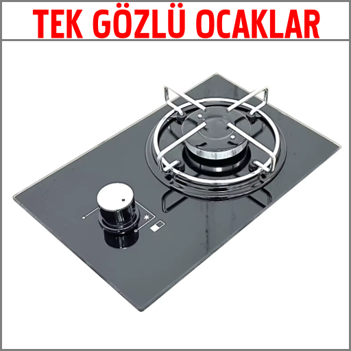 Tek Gözlü Karavan Ocakları