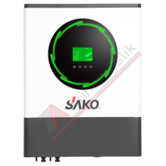 Sako Sunon IV 8KW Tam Sinüs Akıllı İnverter 48V 8000W