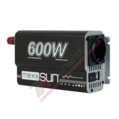 Mexxsun Modifiye Sinüs İnvertör 12V-600W