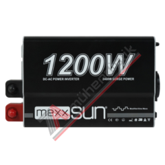 Mexxsun Modifiye Sinüs İnvertör 24V-1200W