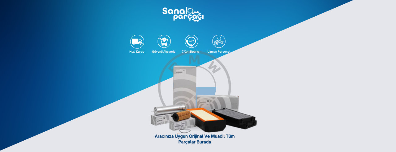 Bmw Orijnal Yedek Parça Nedir?