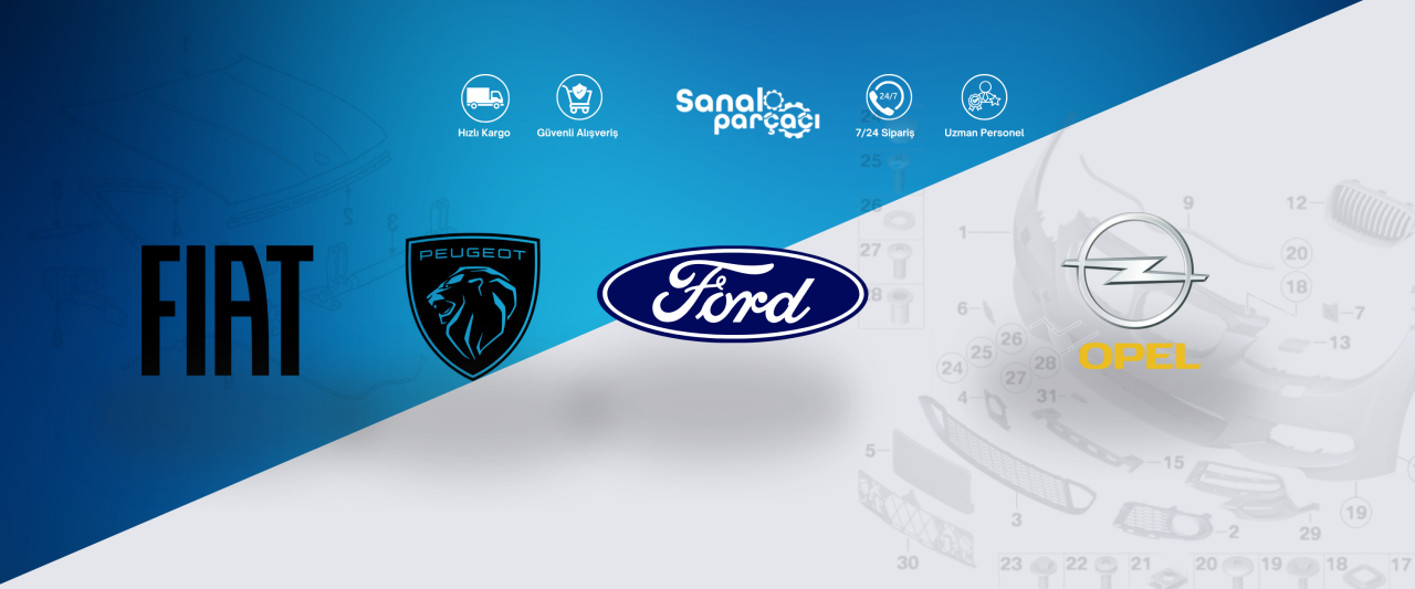 Hangi Araçların Yedek Parçası Ucuz?