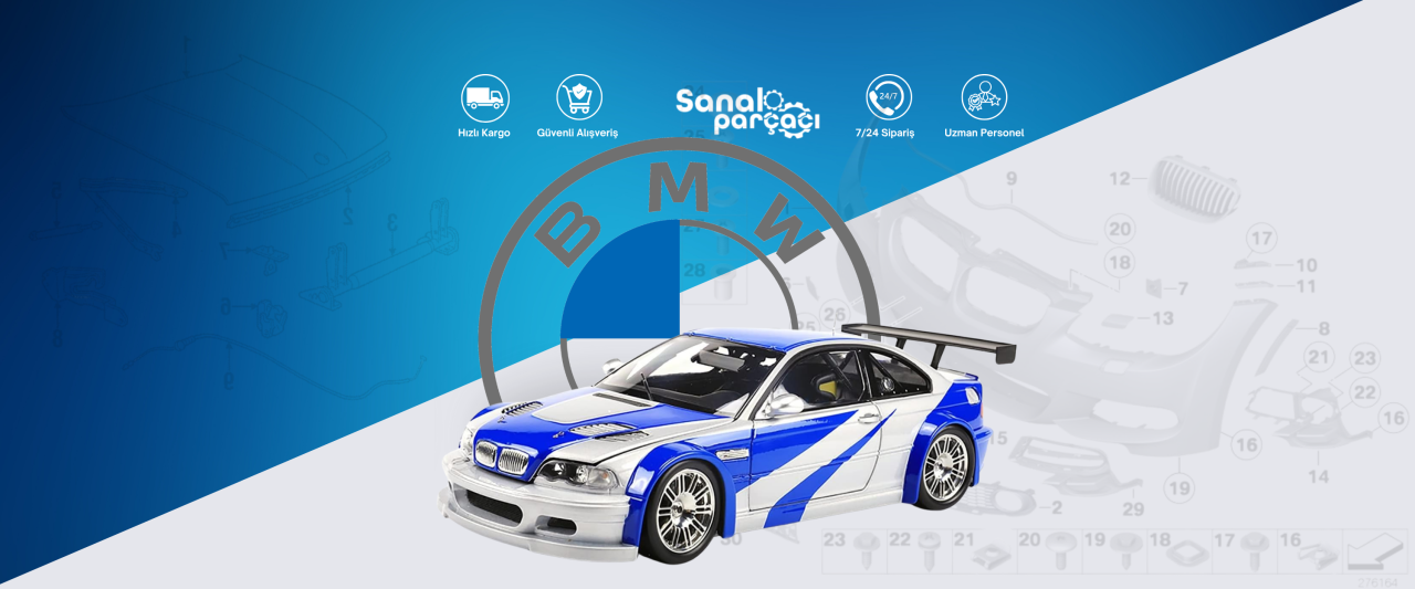 E46 M3 GTR Kaç Adet Üretildi?